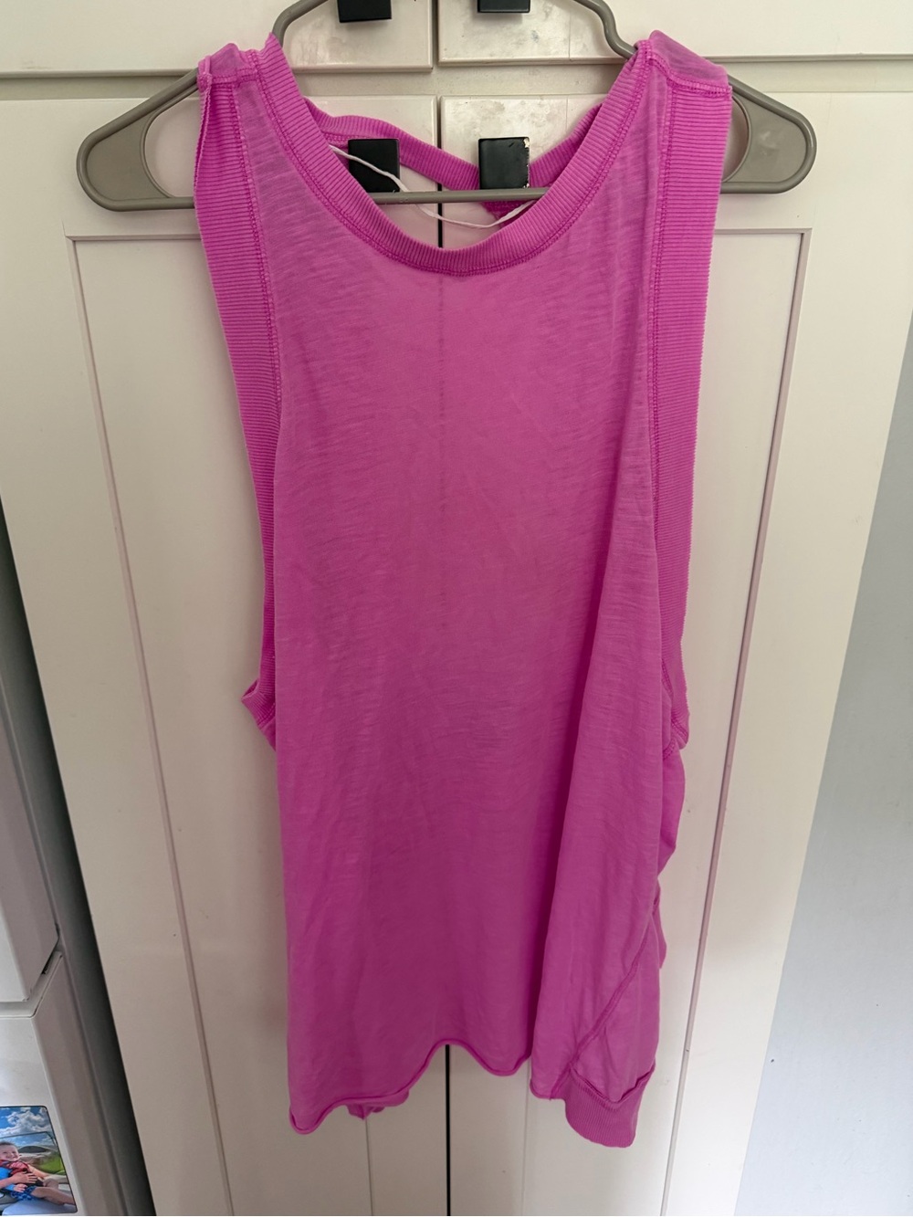 My Time Tunic Tank